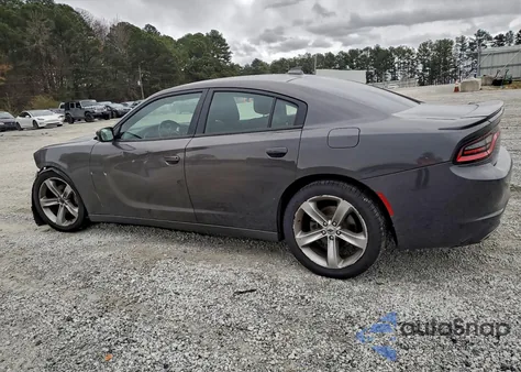 2018 Dodge Charger R/T z USA, uszkodzony, nr VIN 2C3CDXCT8JH150178